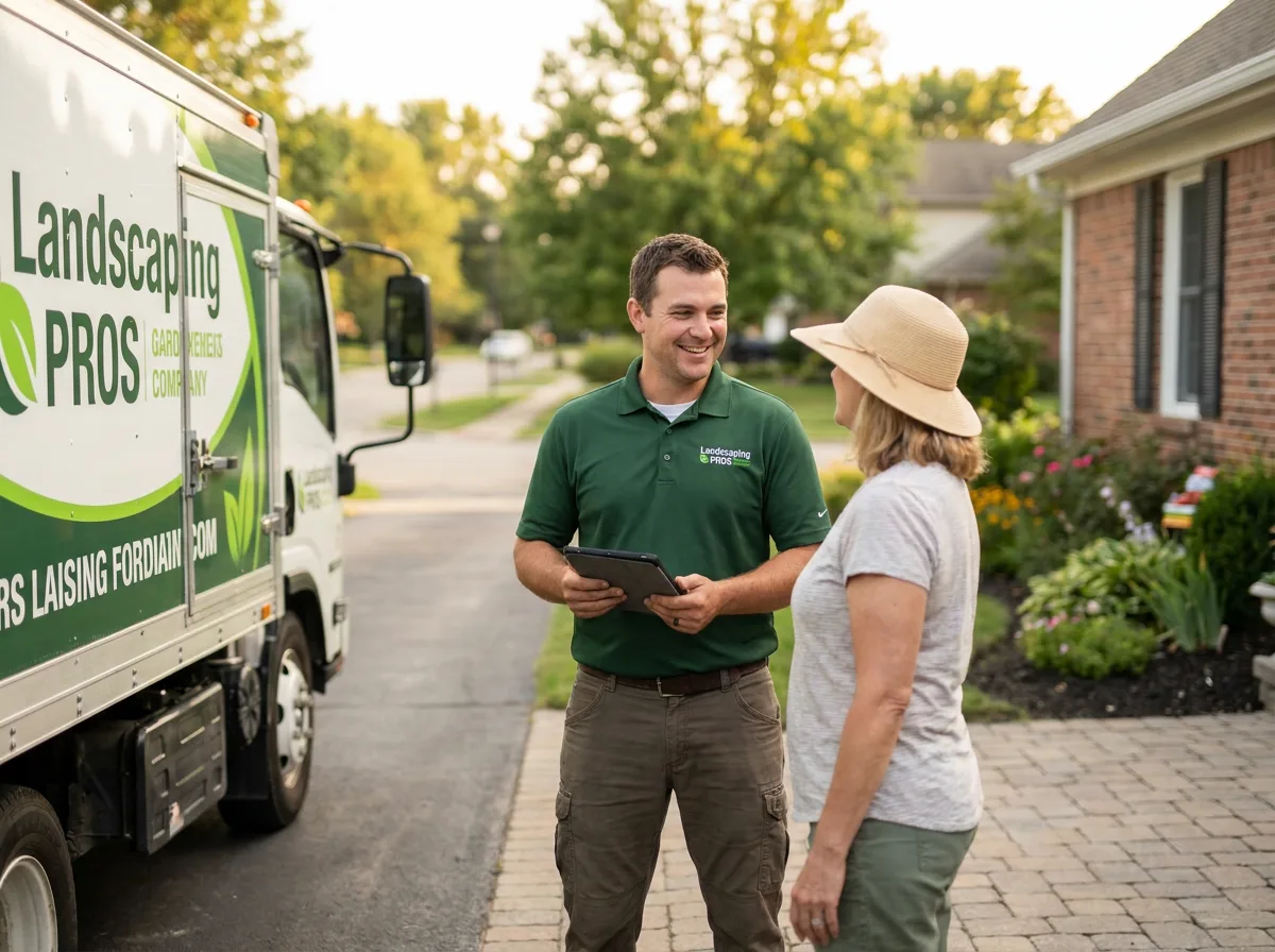Landscaping Ashland, OH FAQs